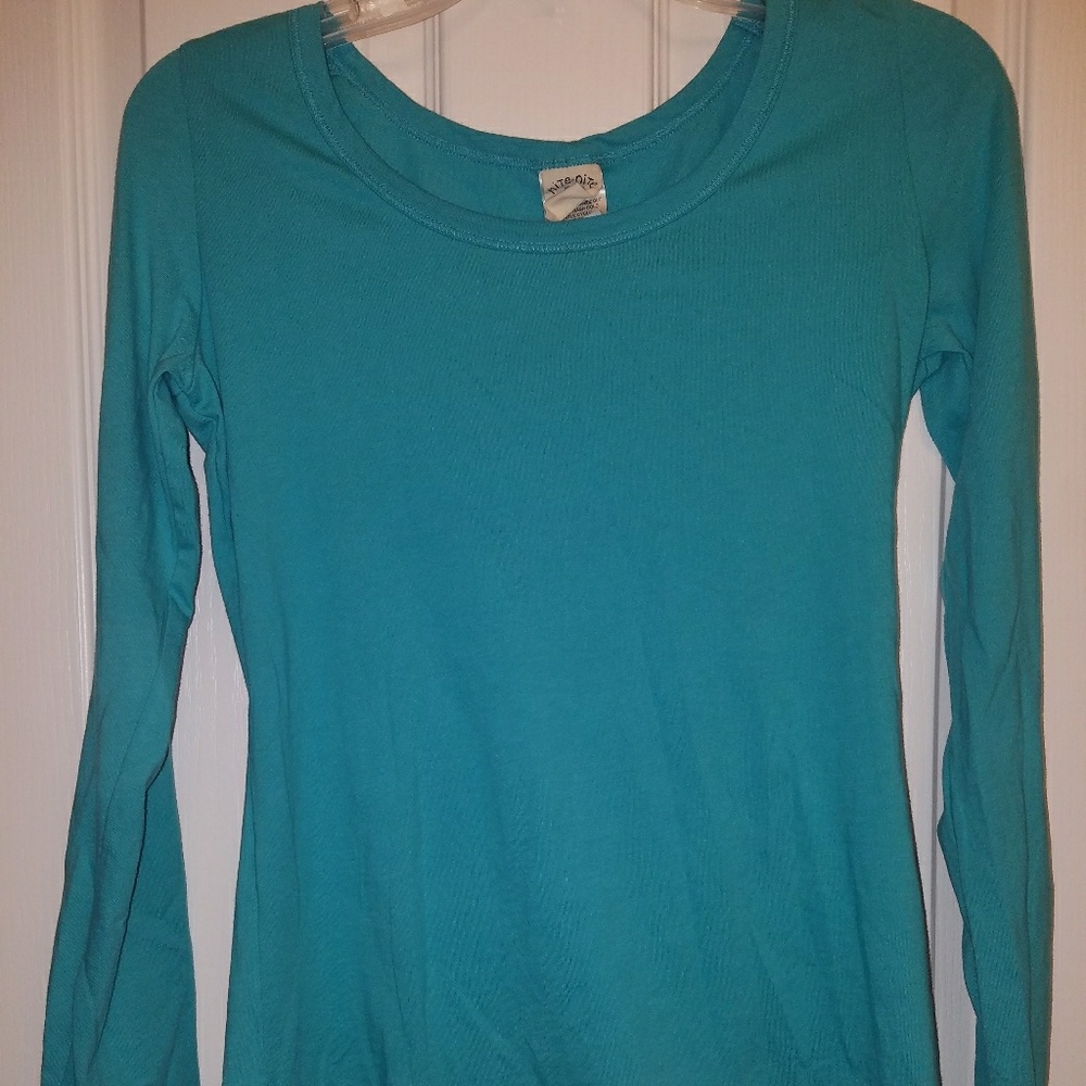 Munki Munki Long Sleeve T